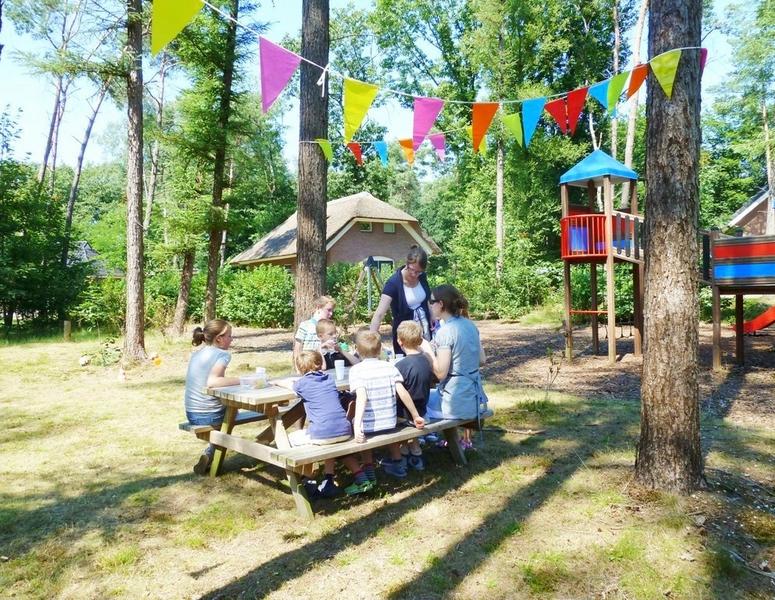 Reformatorisch vakantiepark Holten 10