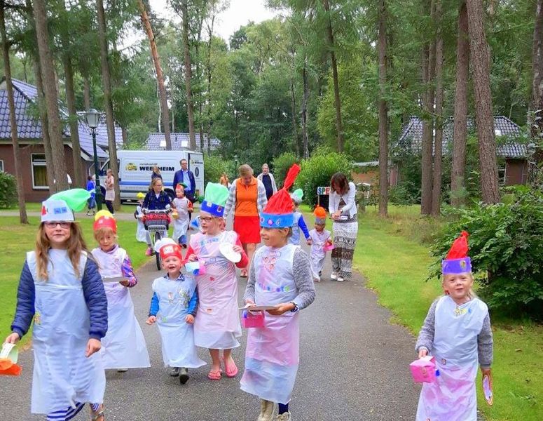 Christelijk vakantiepark Nederland Casa Salland kids 01a