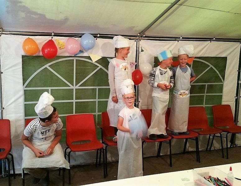 Christelijk vakantiepark Nederland Casa Salland kids 02