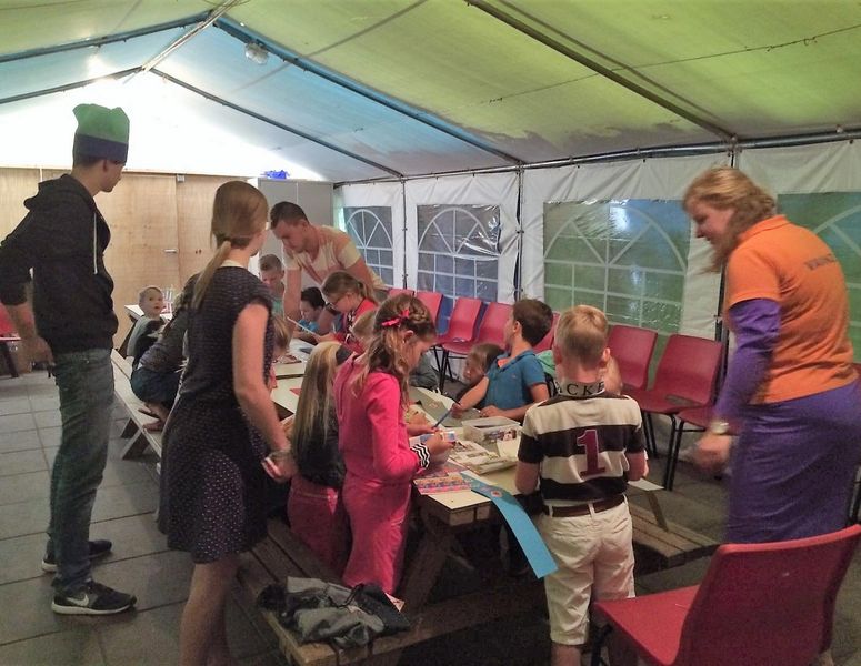 Christelijk vakantiepark Nederland Casa Salland kids 03