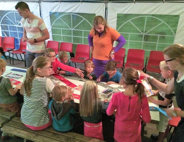 Christelijk vakantiepark Nederland Casa Salland kids 04