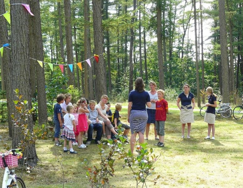 Christelijk vakantiepark Nederland Casa Salland kids 05