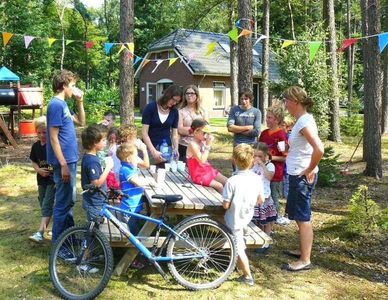 Christelijk vakantiepark Nederland Casa Salland kids 06