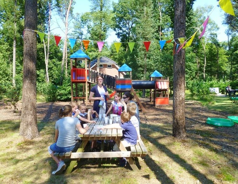 Christelijk vakantiepark Nederland Casa Salland kids 07