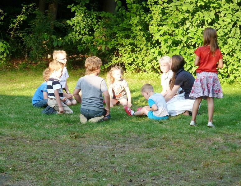 Christelijk vakantiepark Nederland Casa Salland kids 08