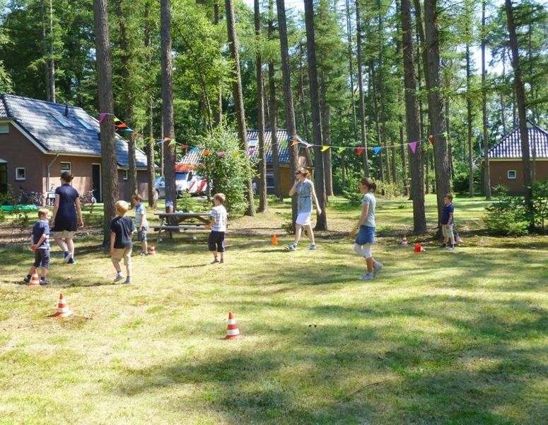 Christelijk vakantiepark Nederland Casa Salland kids 09