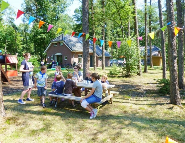 Christelijk vakantiepark Nederland Casa Salland kids 10
