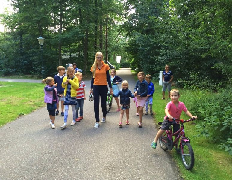 Christelijk vakantiepark Nederland Casa Salland kids 12