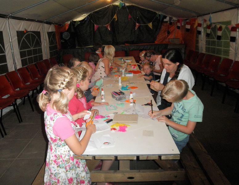 Christelijk vakantiepark Nederland Casa Salland kids 13