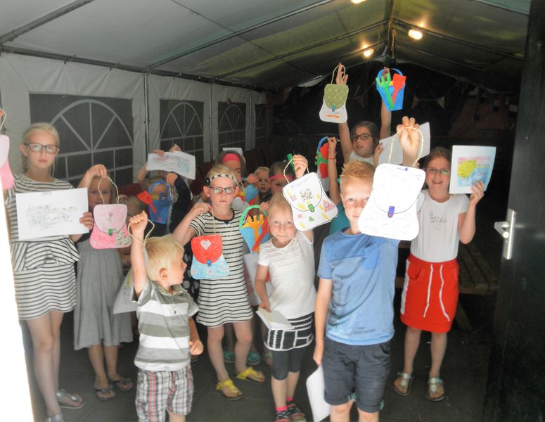 Christelijk vakantiepark Nederland Casa Salland kids 14