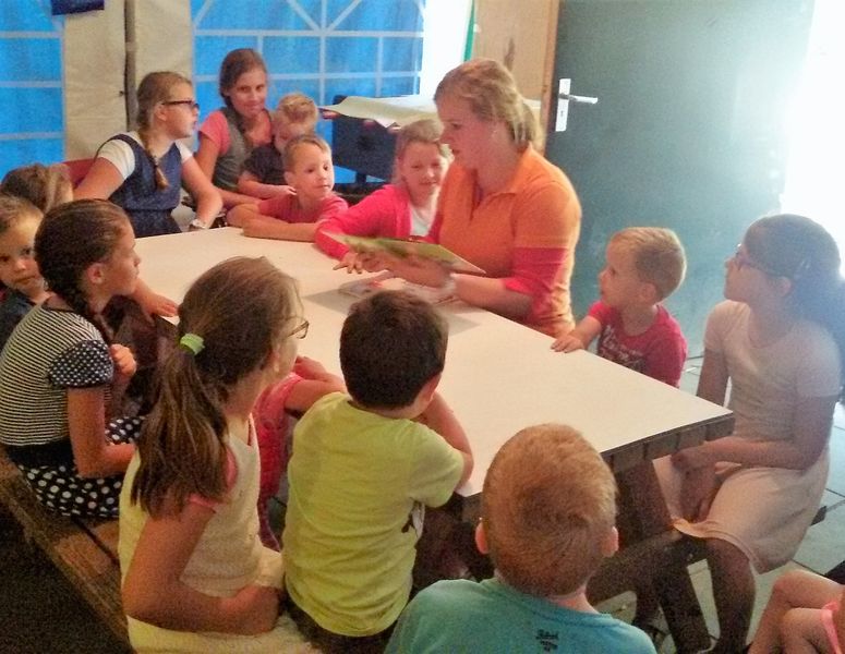 Christelijk vakantiepark Nederland Casa Salland kids 15