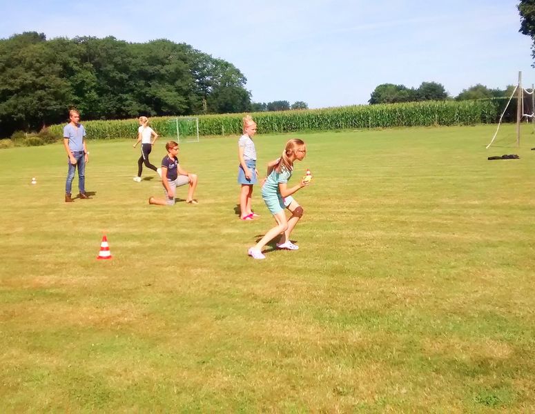 Christelijk vakantiepark Nederland Casa Holten Spel 02