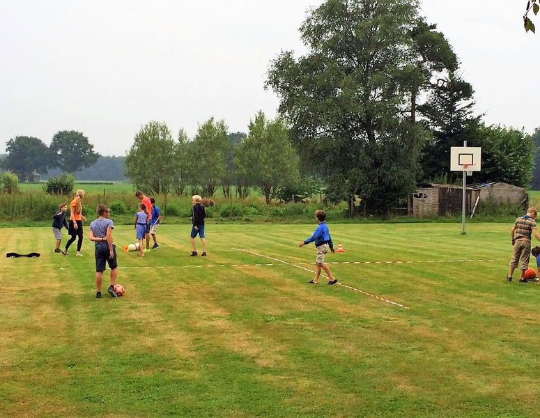 Christelijk vakantiepark Nederland Casa Holten Spel 03