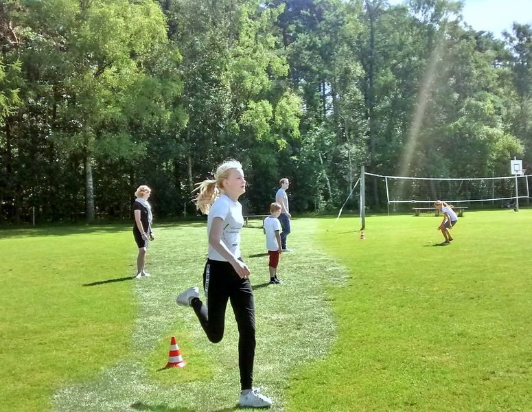 Christelijk vakantiepark Nederland Casa Holten Spel 04