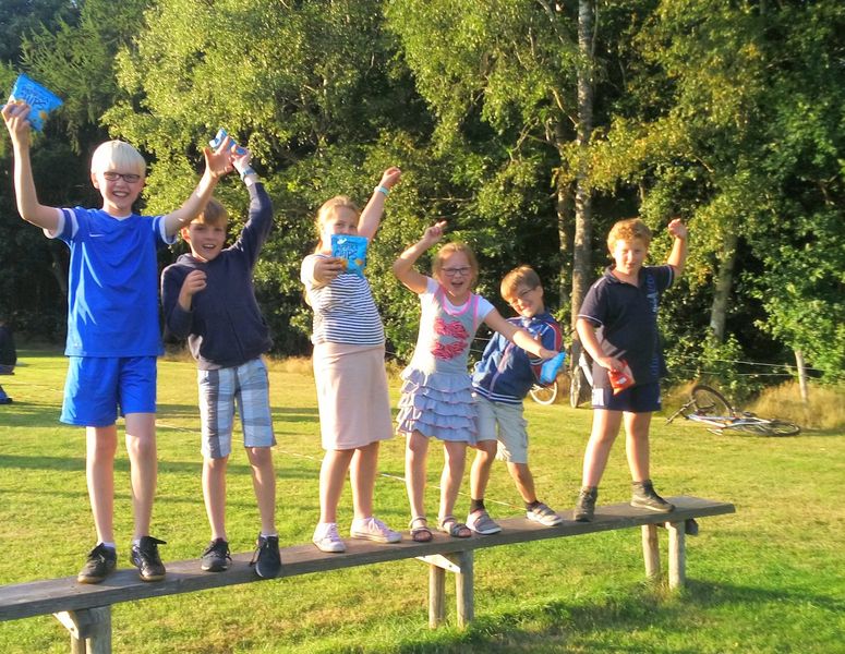 Christelijk vakantiepark Nederland Casa Holten Spel 05