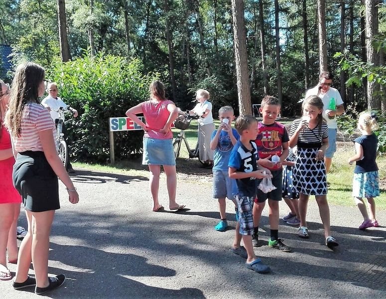 Christelijk vakantiepark Nederland Casa Holten Spel 06