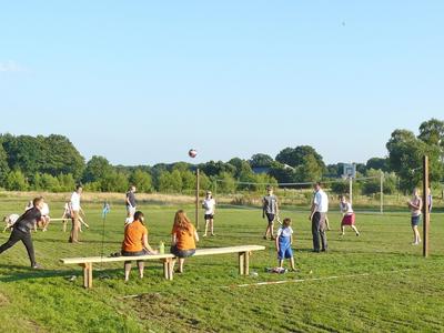 Casa Familia Holten volleybal 01