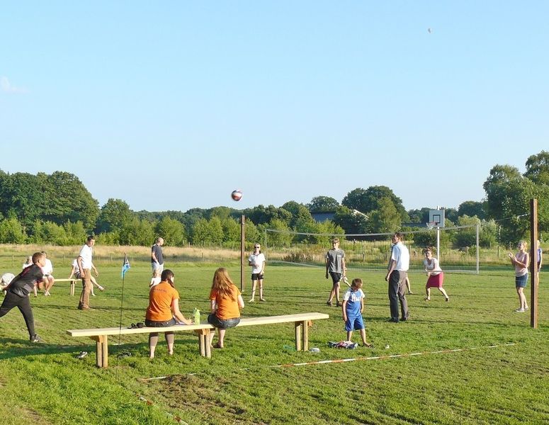 Casa Familia Holten volleybal 01