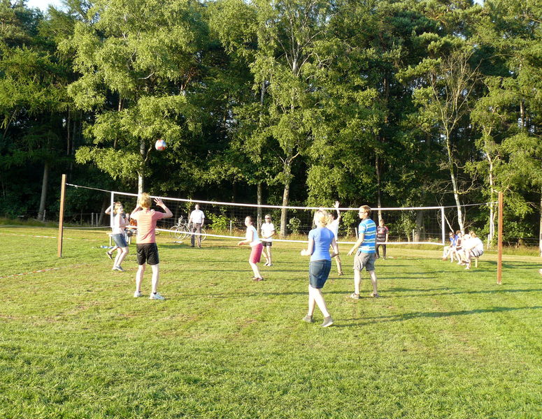Casa Familia Holten volleybal 02