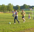 Christelijk vakantiepark Nederland Casa Holten voetbal 01