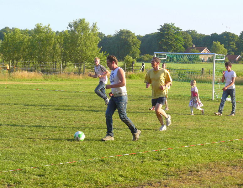 Christelijk vakantiepark Nederland Casa Holten voetbal 01