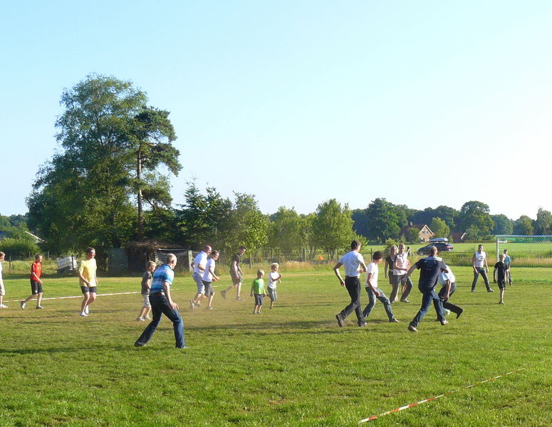 Christelijk vakantiepark Nederland Casa Holten voetbal 03