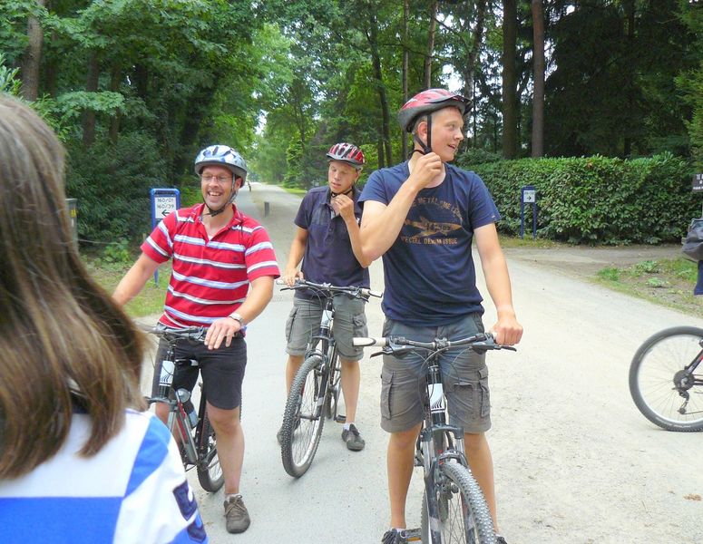 Christelijk vakantiepark Holten mountainbiken 08