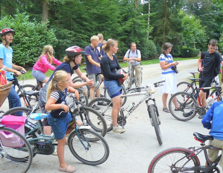 Christelijk vakantiepark Holten mountainbiken 09