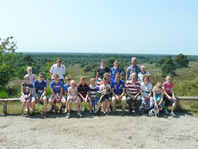 Casa Familia Holten natuurwandeling 01