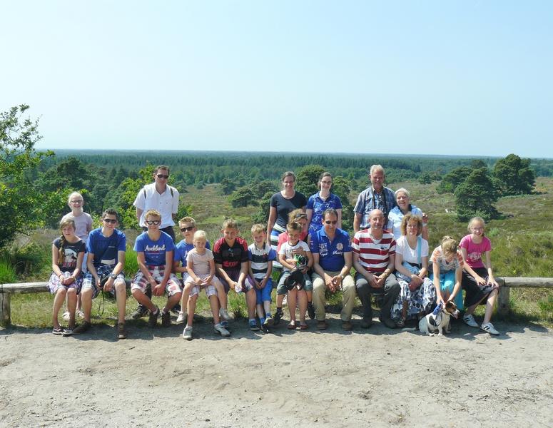 Casa Familia Holten natuurwandeling 01