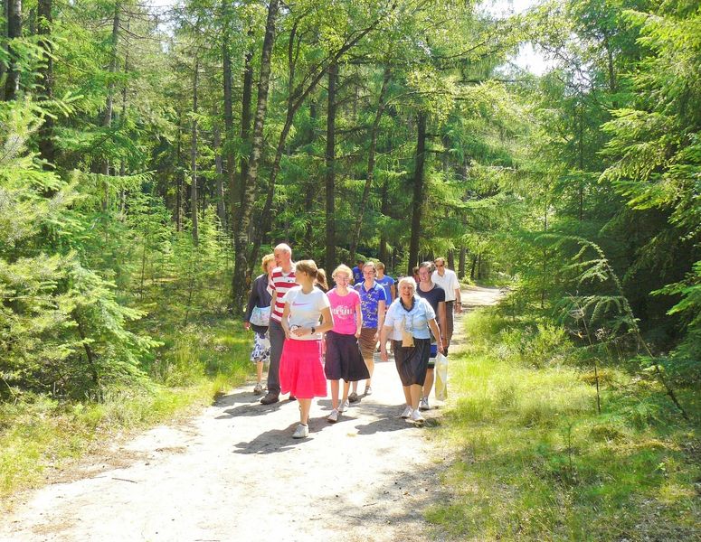 Casa Familia Holten natuurwandeling 04