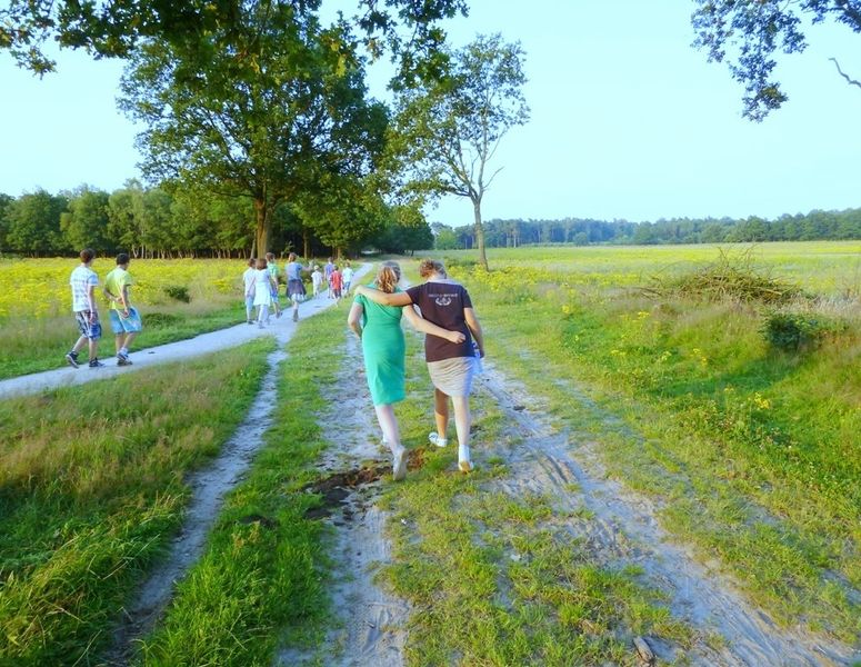Casa Familia Holten natuurwandeling 08