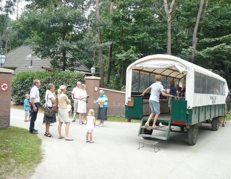 Casa Familia Salland huifkartocht 04