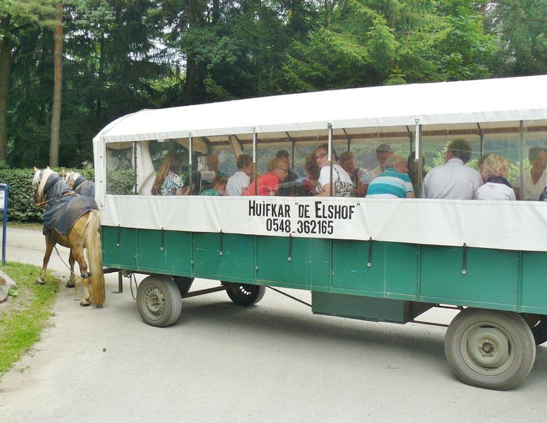 Casa Familia Salland huifkartocht 05