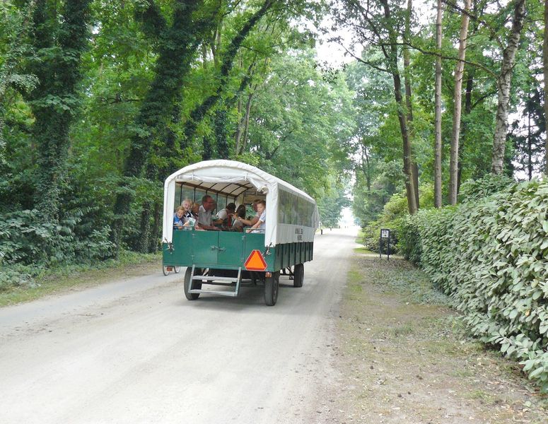 Casa Familia Salland huifkartocht 06