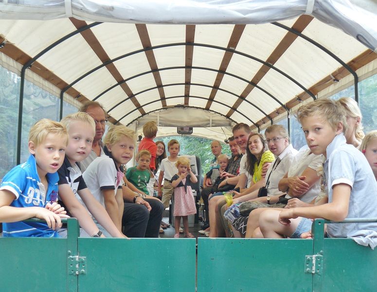 Casa Familia Salland huifkartocht 08