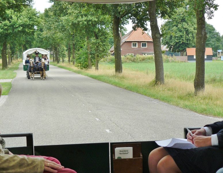 Casa Familia Salland huifkartocht 10