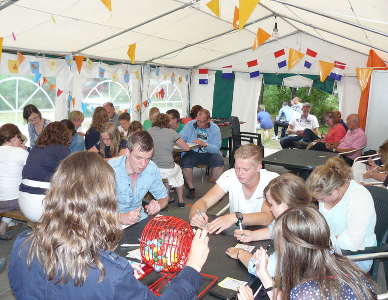 Christelijk vakantiepark Rijssen bingo 01