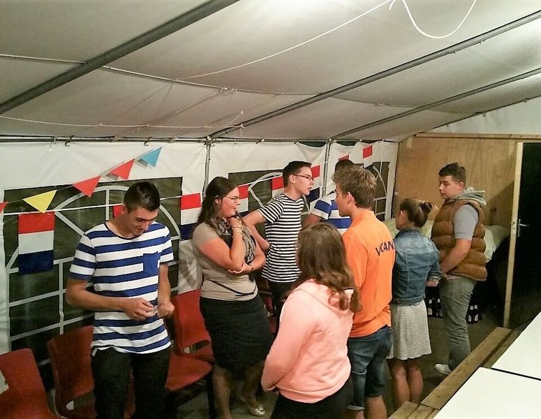 Christelijk vakantiepark Rijssen ff chillen 03