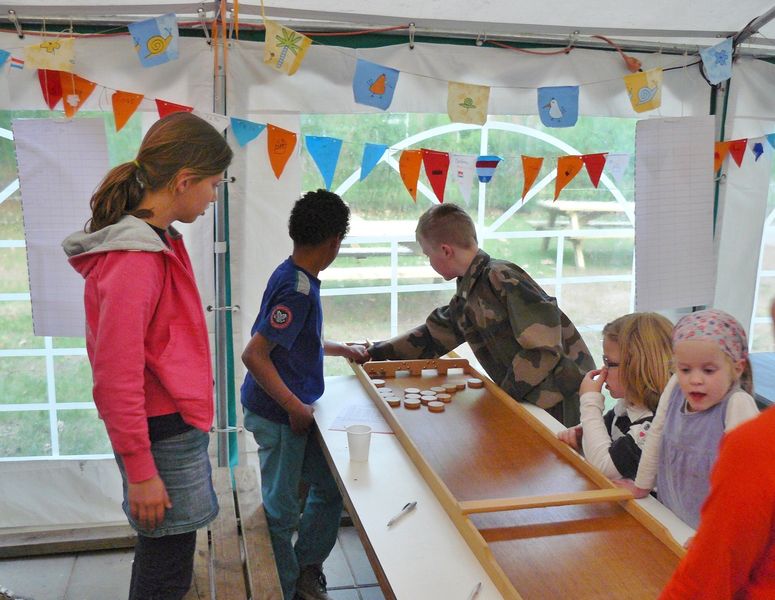 Casa Familia sjoelwedstrijd 02