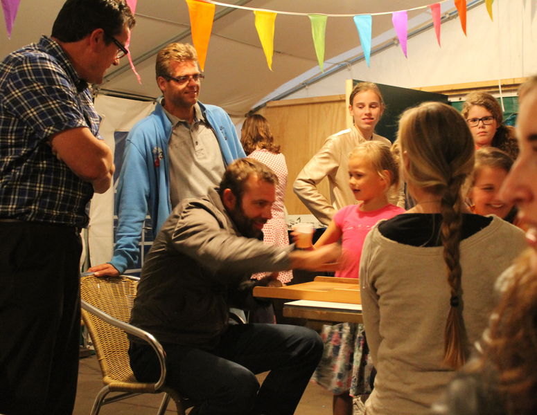 Casa Familia sjoelwedstrijd 07