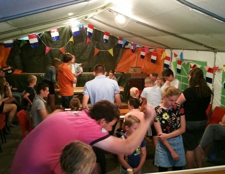 Casa Familia sjoelwedstrijd 08