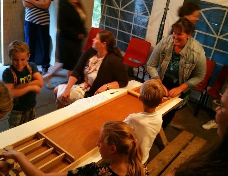 Casa Familia sjoelwedstrijd 12