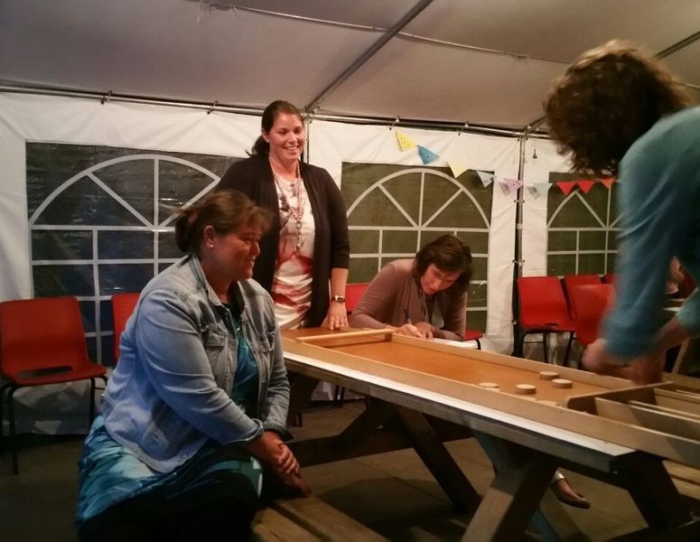 Casa Familia sjoelwedstrijd 13