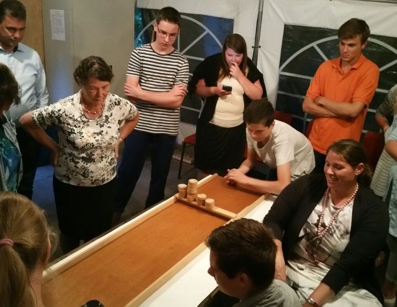 Casa Familia sjoelwedstrijd 15