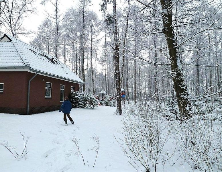 Christelijk vakantiepark Casa Familia Holten wintervakantie 02