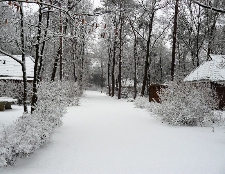 Christelijk vakantiepark Casa Familia Holten wintervakantie 06