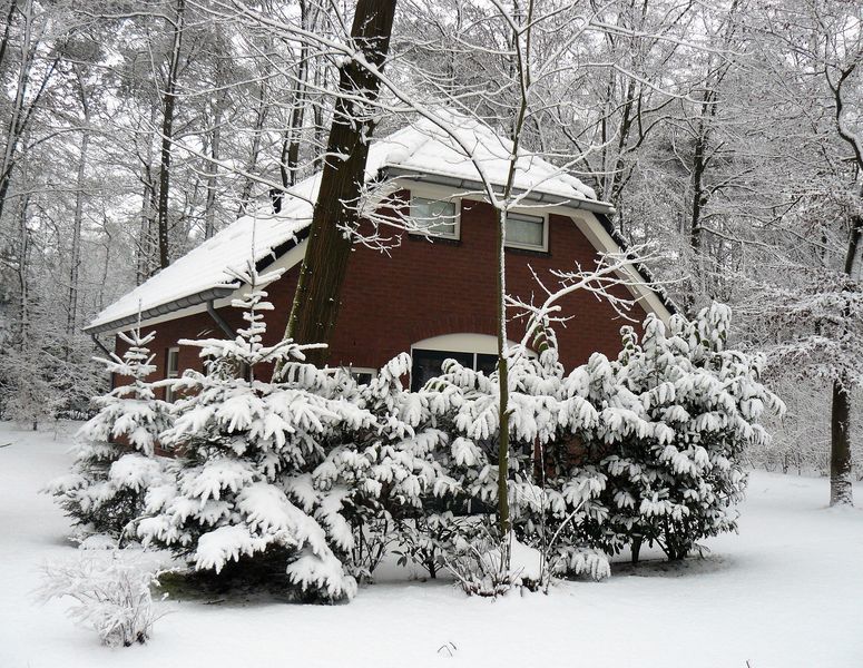 Christelijk vakantiepark Casa Familia Holten wintervakantie 07