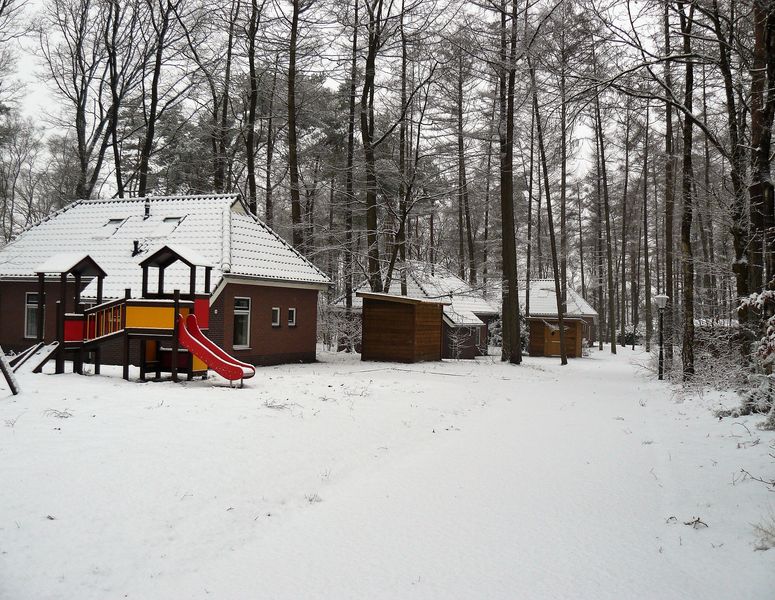 Christelijk vakantiepark Casa Familia Holten wintervakantie 08