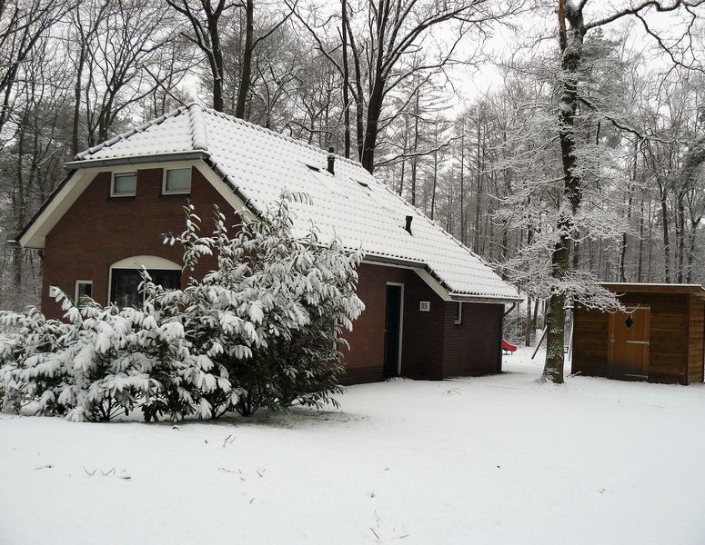 Christelijk vakantiepark Casa Familia Holten wintervakantie 09